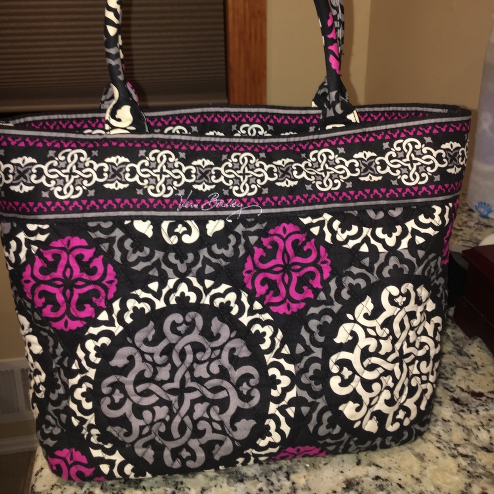 Vera Bradley mini tote!